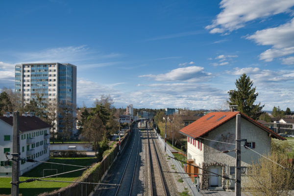Bregenz-Rieden wie ich es nie vorher sah