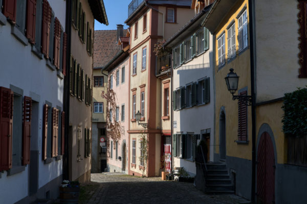 Bregenz im Frühling