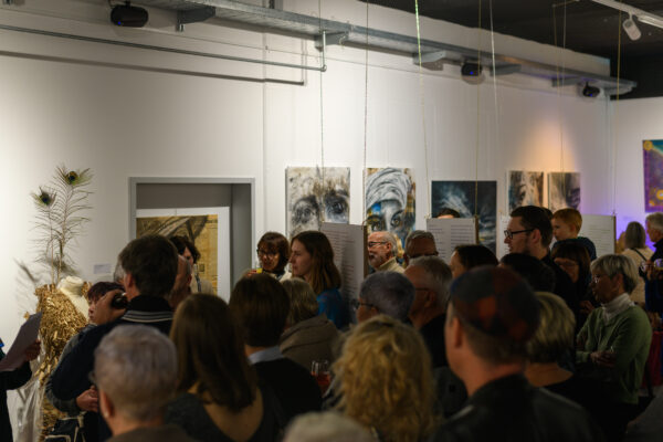 „Fragmente des Seins“ – Vernissage im Kukuphi