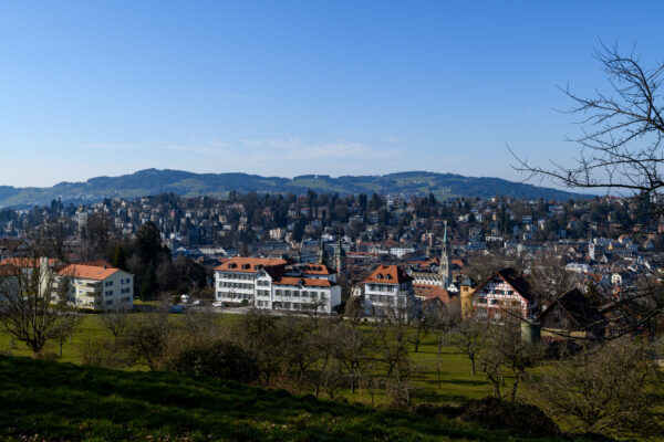 Ein traumhafter Frühlingstag in der Schweiz (2)