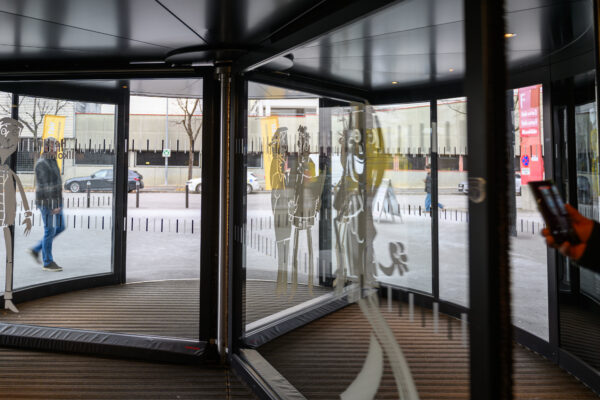 INC art fair Kunstmesse in Dornbirn