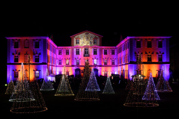 Christmas Garden Insel Mainau zum Dritten - so lange wir wollten