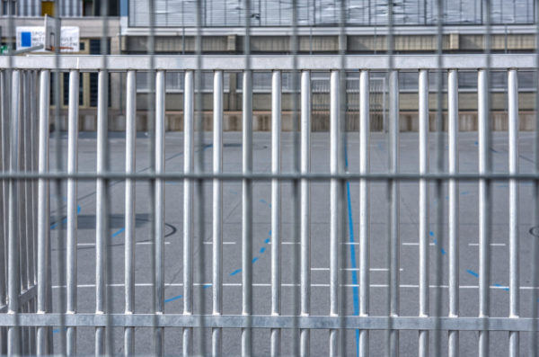 Sportplatz