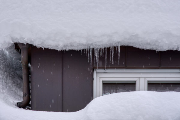 Noch mehr Schnee